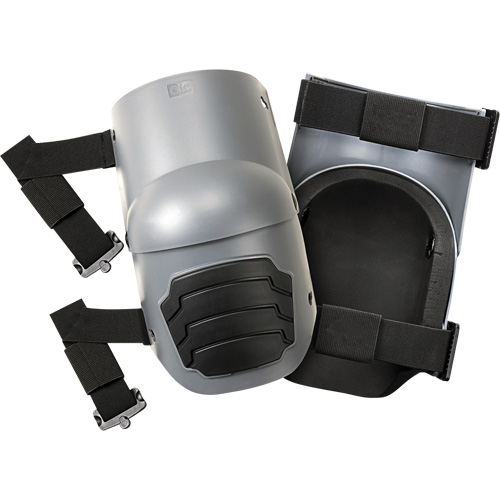 Ultraflex&reg; Articulated Kneepads, Snap-On Style, Plastic Caps, Foam Pads Rock Safety Industrial Ltd