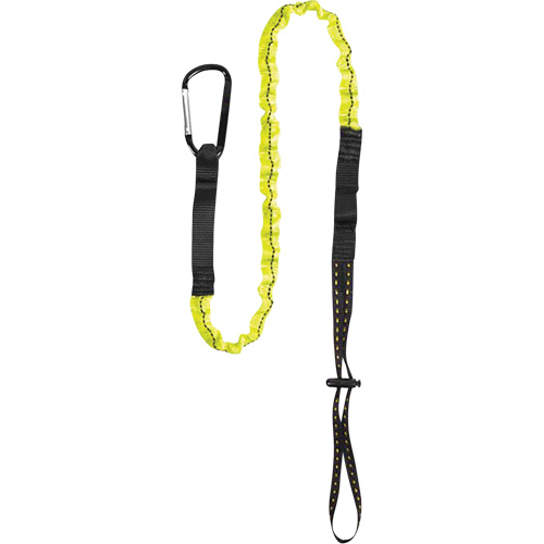 Longe &agrave; outils robuste GearLink, Tendeur, Mousqueton/boucle Rock Safety Industrial Ltd