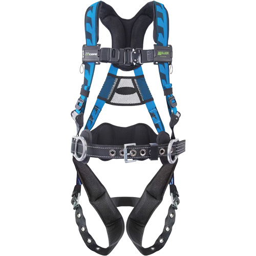 Miller&reg; AirCore  Safety Harness, CSA Certified, Class AP, 2X-Large, 400 lbs. Cap. Rock Safety Industrial Ltd