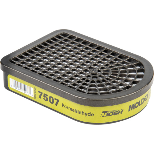 Semi-Rectangular Respirator Cartridge, Gas/Vapour Cartridge, Formaldehyde Rock Safety Industrial Ltd