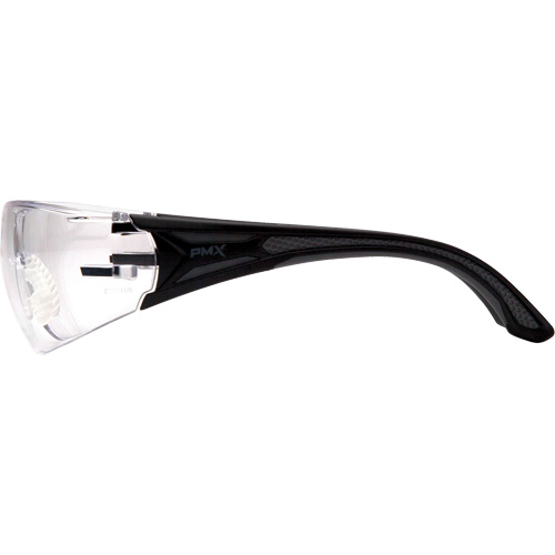 Lunettes de s&eacute;curit&eacute; sans monture Endeavor, Lentille Transparent, Antibu&eacute;e, ANSI Z87+/R&eacute;pond ou surpasse la norme CSA Z94.3 Rock Safety Industrial Ltd
