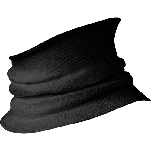 572 Doublure de chapeau et coupe-vent, Taille unique, Noir Rock Safety Industrial Ltd