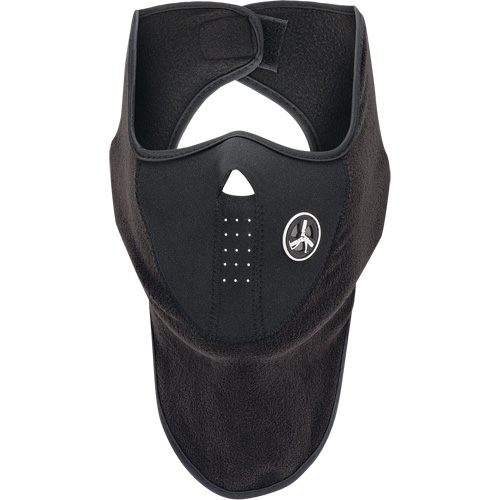 5510 Masque thermique avec cache-bouche, Taille unique, Noir Rock Safety Industrial Ltd