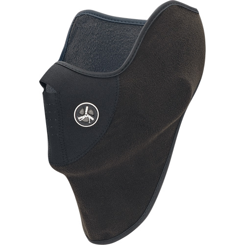 5510 Masque thermique avec cache-bouche, Taille unique, Noir Rock Safety Industrial Ltd