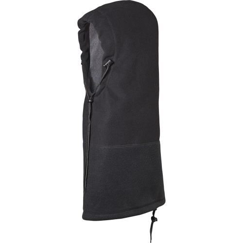 5505 6-in-1 Hood, Black, Fleece Rock Safety Industrial Ltd