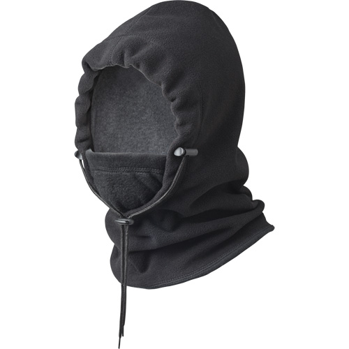 5505 6-in-1 Hood, Black, Fleece Rock Safety Industrial Ltd