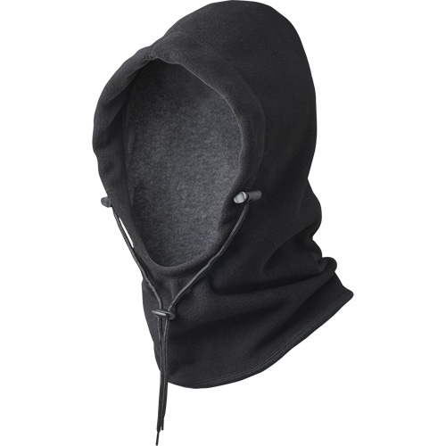 5505 6-in-1 Hood, Black, Fleece Rock Safety Industrial Ltd