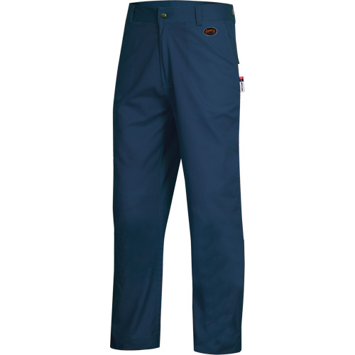 7761 FR-Tech&reg; 88/12 Arc Rated Safety Pants, 30, x 32, Navy Blue, 10 cal/cm² Rock Safety Industrial Ltd