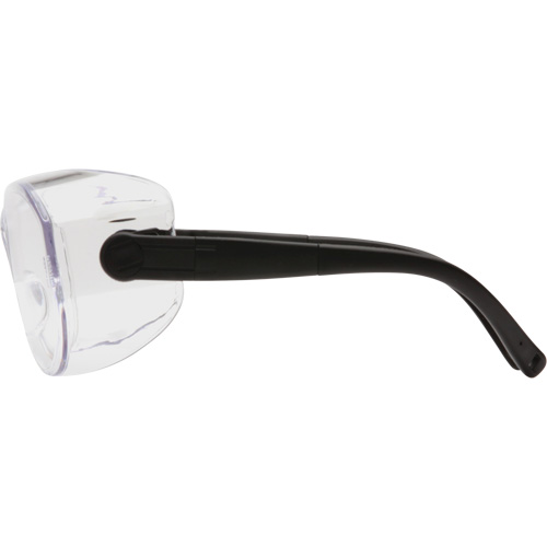 Lunettes de s&eacute;curit&eacute; TG OTS, Lentille Transparent, Anti-&eacute;gratignures, ANSI Z87+/R&eacute;pond ou surpasse la norme CSA Z94.3 Rock Safety Industrial Ltd