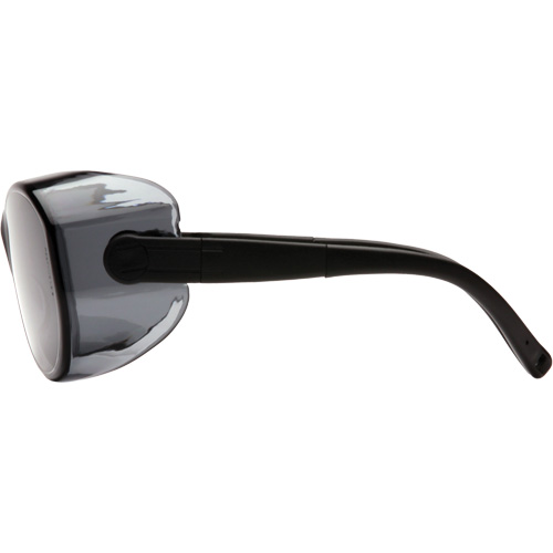 Lunettes de s&eacute;curit&eacute; TG OTS, Lentille Gris, Anti-&eacute;gratignures, ANSI Z87+/R&eacute;pond ou surpasse la norme CSA Z94.3 Rock Safety Industrial Ltd