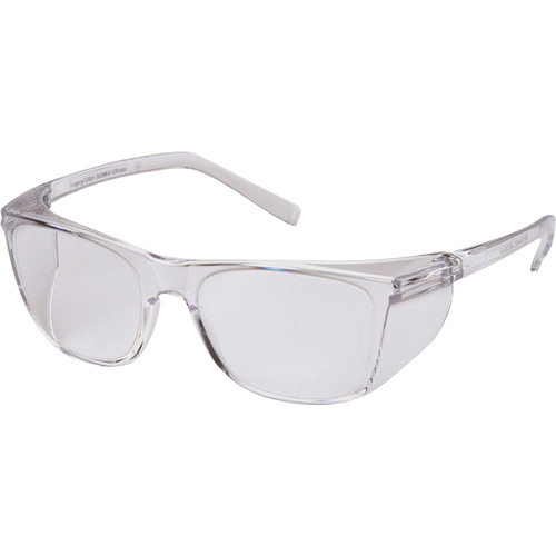Legacy&reg; Safety Glasses, Clear Lens, Anti-Fog, ANSI Z87+/Meets/Exceeds CSA Z94.3 Rock Safety Industrial Ltd