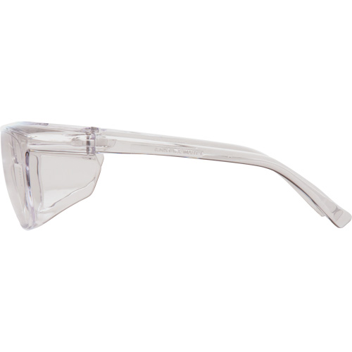 Legacy&reg; Safety Glasses, Clear Lens, Anti-Fog, ANSI Z87+/Meets/Exceeds CSA Z94.3 Rock Safety Industrial Ltd