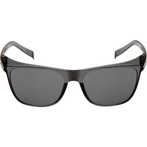 Lunettes de s&eacute;curit&eacute; Legacy, Lentille Gris, ANSI Z87+/R&eacute;pond ou surpasse la norme CSA Z94.3 Rock Safety Industrial Ltd