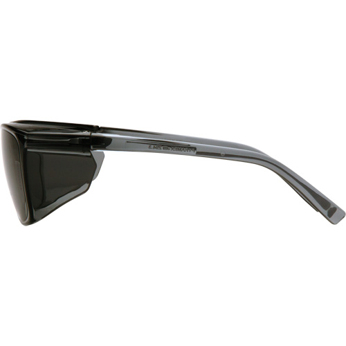 Lunettes de s&eacute;curit&eacute; Legacy, Lentille Gris, ANSI Z87+/R&eacute;pond ou surpasse la norme CSA Z94.3 Rock Safety Industrial Ltd