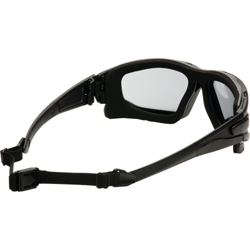 Lunettes de s&eacute;curit&eacute; &eacute;lanc&eacute;es I-Force, Lentille Gris, Antibu&eacute;e, Ventilation Directe Rock Safety Industrial Ltd