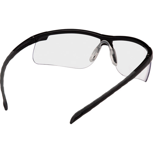 Lunettes de s&eacute;curit&eacute; Ever-Lite, Lentille Transparent, Antibu&eacute;e, ANSI Z87+/R&eacute;pond ou surpasse la norme CSA Z94.3 Rock Safety Industrial Ltd