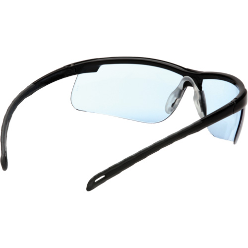 Ever-Lite&reg; Safety Glasses, Infinity Blue Lens, ANSI Z87+/Meets/Exceeds CSA Z94.3 Rock Safety Industrial Ltd