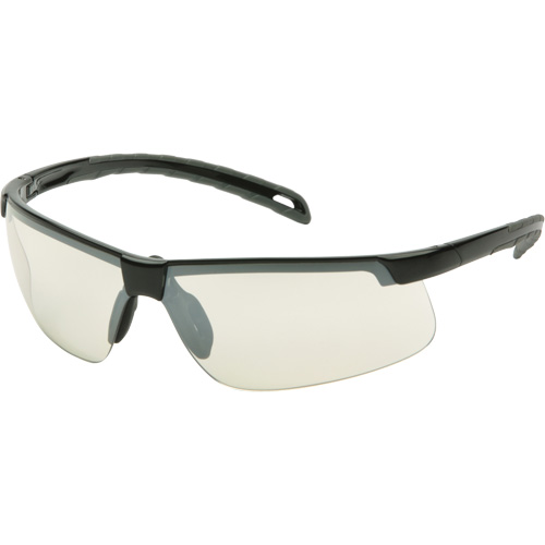 Ever-Lite&reg; Safety Glasses, Indoor/Outdoor Mirror Lens, ANSI Z87+/Meets/Exceeds CSA Z94.3 Rock Safety Industrial Ltd