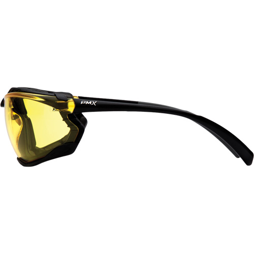Proximity&reg; Safety Glasses, Amber Lens, Anti-Fog, ANSI Z87+/Meets/Exceeds CSA Z94.3 Rock Safety Industrial Ltd
