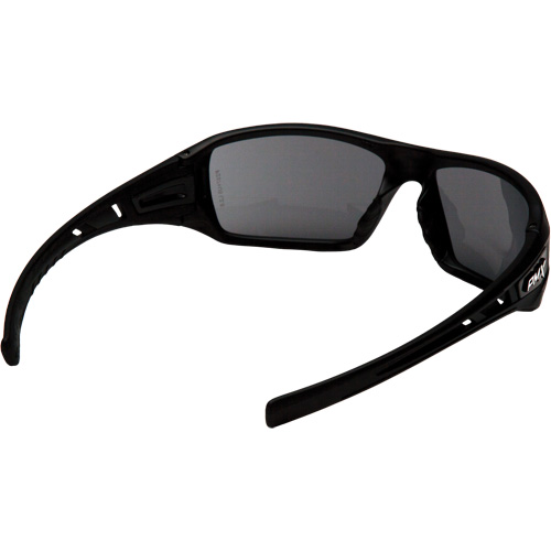Velar Safety Glasses, Grey Lens, ANSI Z87+/Meets/Exceeds CSA Z94.3 Rock Safety Industrial Ltd