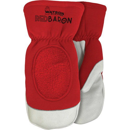 Mitaines Red Baron, Taille Moyen, Mitaine Rock Safety Industrial Ltd
