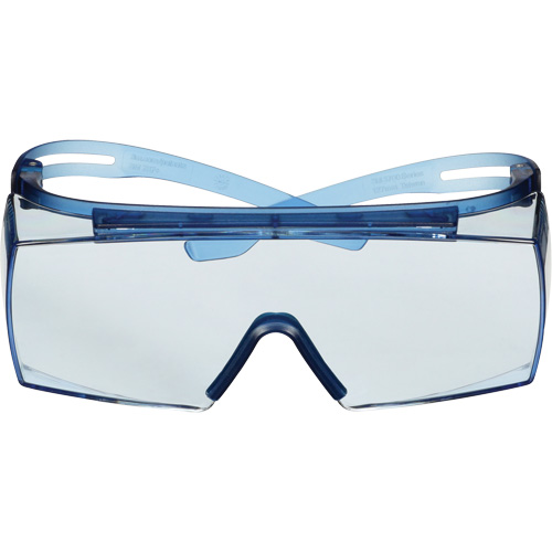 SecureFit 3700 Series Safety Glasses, Blue Lens, Anti-Fog, ANSI Z87+/Meets/Exceeds CSA Z94.3 Rock Safety Industrial Ltd