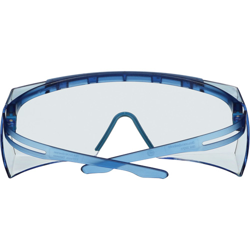 SecureFit 3700 Series Safety Glasses, Blue Lens, Anti-Fog, ANSI Z87+/Meets/Exceeds CSA Z94.3 Rock Safety Industrial Ltd