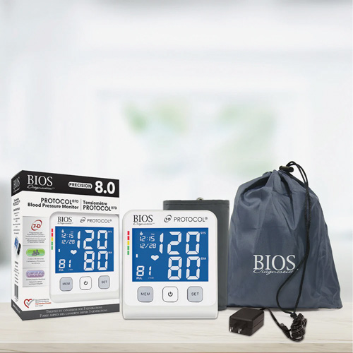 Precision Blood Pressure Monitor, Class 2 Rock Safety Industrial Ltd