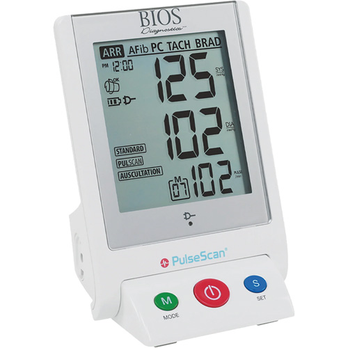 Automatic Professional Blood Pressure Monitor, Class 2 Rock Safety Industrial Ltd
