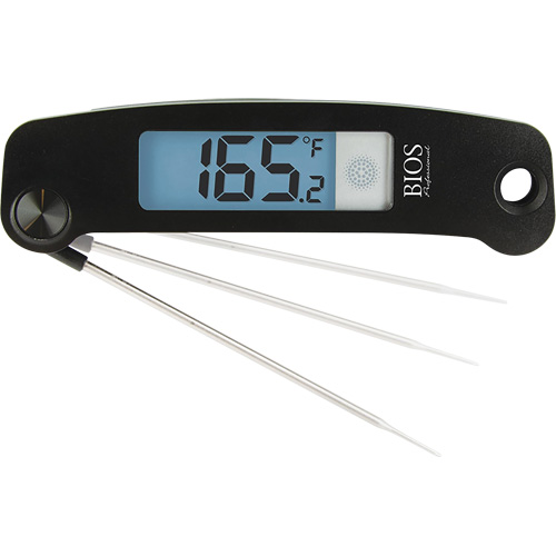 Folding Pocket Thermometer, Digital Rock Safety Industrial Ltd