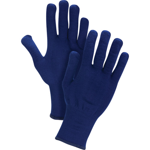Thermal Glove Liner, Acrylic, 13 Gauge, One Size Rock Safety Industrial Ltd