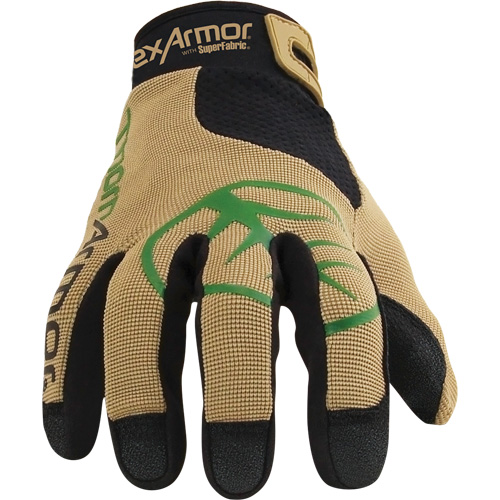 Gants de m&eacute;canicien 309 ThornArmor, Paume SuperFabric, Taille 6/T-petit Rock Safety Industrial Ltd