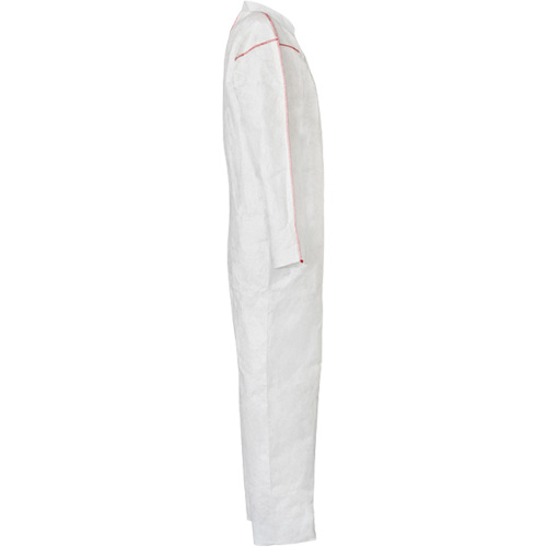 Combinaisons SFR avec col, Moyen, Blanc, Tyvek 400 Rock Safety Industrial Ltd