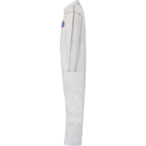 Combinaisons SFR avec col, Moyen, Blanc, Tyvek 400 Rock Safety Industrial Ltd