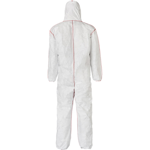 Combinaisons SFR avec cagoule, Moyen, Blanc, Tyvek 400 Rock Safety Industrial Ltd