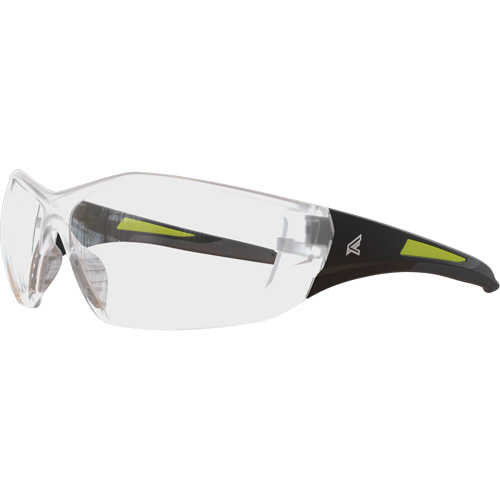 Lunettes de s&eacute;curit&eacute; Delano G2, Lentille Transparent, Polaris&eacute;, ANSI Z87+/R&eacute;pond ou surpasse la norme CSA Z94.3 Rock Safety Industrial Ltd