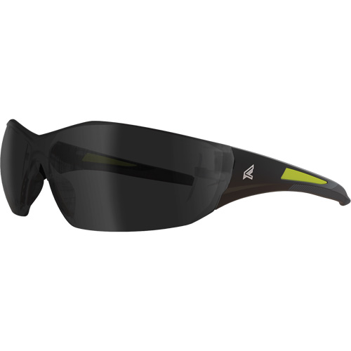 Lunettes de s&eacute;curit&eacute; Delano G2, Lentille Grise/fum&eacute;e, ANSI Z87+/R&eacute;pond ou surpasse la norme CSA Z94.3 Rock Safety Industrial Ltd