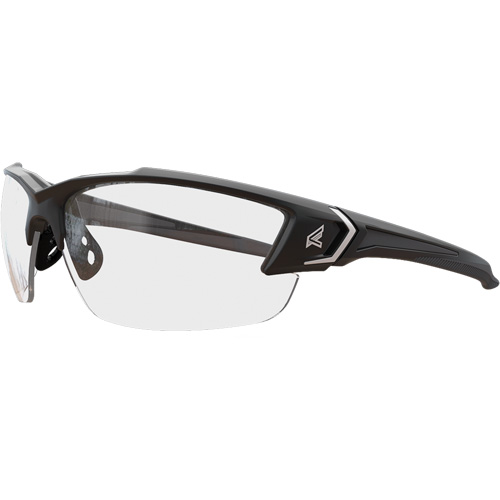 Lunettes de s&eacute;curit&eacute; Khor G2, Lentille Transparent, Polaris&eacute;/Pare-vapeur, ANSI Z87+/R&eacute;pond ou surpasse la norme CSA Z94.3 Rock Safety Industrial Ltd