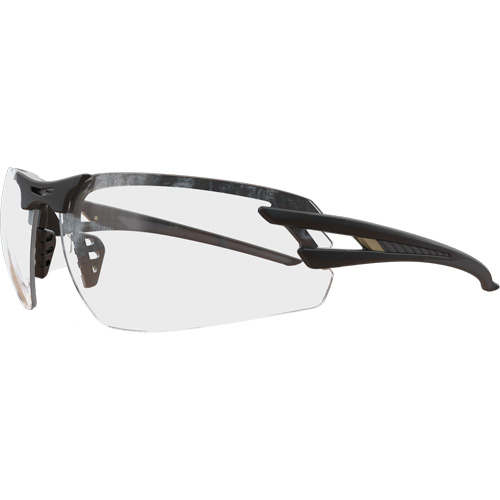 Lunettes de s&eacute;curit&eacute; Salita, Lentille Transparent, Polaris&eacute;/Pare-vapeur, ANSI Z87+/R&eacute;pond ou surpasse la norme CSA Z94.3 Rock Safety Industrial Ltd
