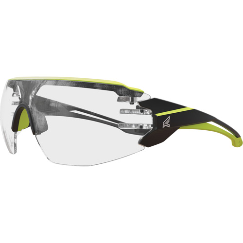 Lunettes de s&eacute;curit&eacute; Taven, Lentille Transparent, Polaris&eacute;/Pare-vapeur, ANSI Z87+/R&eacute;pond ou surpasse la norme CSA Z94.3 Rock Safety Industrial Ltd