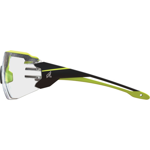 Lunettes de s&eacute;curit&eacute; Taven, Lentille Transparent, Polaris&eacute;/Pare-vapeur, ANSI Z87+/R&eacute;pond ou surpasse la norme CSA Z94.3 Rock Safety Industrial Ltd