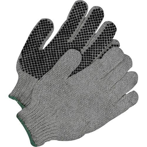 Gants &agrave; prise, Poly/coton, Un c&ocirc;t&eacute;, T-Grand Rock Safety Industrial Ltd