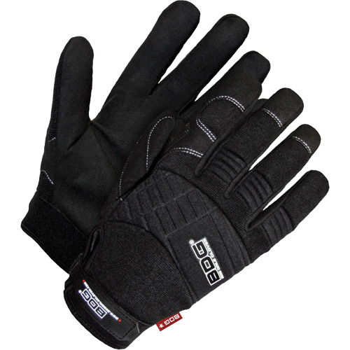 X-SITE&reg; Mechanic's Gloves, Synthetic Palm, Size 2X-Large Rock Safety Industrial Ltd