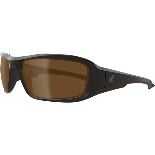 Lunettes de s&eacute;curit&eacute; Brazeau, Lentille Cuivre, Anti-&eacute;gratignures/Polaris&eacute;, ANSI Z87+/MCEPS GL-PD 10-12/R&eacute;pond ou surpasse la norme CSA Z94.3 Rock Safety Industrial Ltd