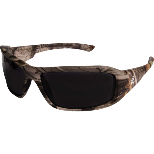 Lunettes de s&eacute;curit&eacute; Brazeau, Lentille Fum&eacute;e, Anti-&eacute;gratignures, ANSI Z87+/MCEPS GL-PD 10-12/R&eacute;pond ou surpasse la norme CSA Z94.3 Rock Safety Industrial Ltd