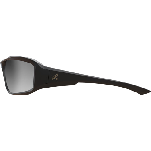 Lunettes de s&eacute;curit&eacute; Brazeau, Lentille Miroir argent&eacute;, Anti-&eacute;gratignures, ANSI Z87+/MCEPS GL-PD 10-12/R&eacute;pond ou surpasse la norme CSA Z94.3 Rock Safety Industrial Ltd