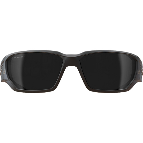 Lunettes de s&eacute;curit&eacute; Dawson, Lentille Fum&eacute;e, Anti-&eacute;gratignures/Polaris&eacute;, ANSI Z87+/MCEPS GL-PD 10-12/R&eacute;pond ou surpasse la norme CSA Z94.3 Rock Safety Industrial Ltd