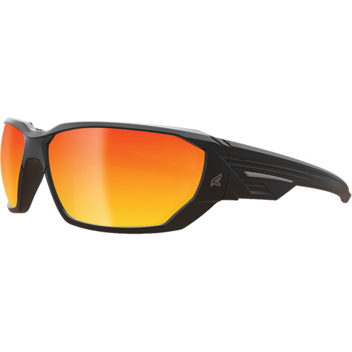 Lunettes de s&eacute;curit&eacute; Dawson, Lentille Rouge/Miroir, Anti-&eacute;gratignures, ANSI Z87+/MCEPS GL-PD 10-12/R&eacute;pond ou surpasse la norme CSA Z94.3 Rock Safety Industrial Ltd