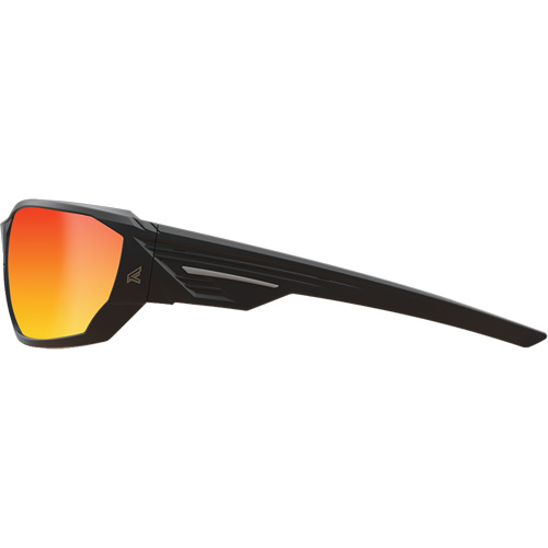 Lunettes de s&eacute;curit&eacute; Dawson, Lentille Rouge/Miroir, Anti-&eacute;gratignures, ANSI Z87+/MCEPS GL-PD 10-12/R&eacute;pond ou surpasse la norme CSA Z94.3 Rock Safety Industrial Ltd