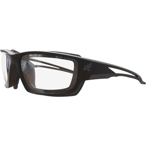 Lunettes de s&eacute;curit&eacute; Kazbek avec joint, Lentille Transparent, Anti-&eacute;gratignures/Pare-vapeur, ANSI Z87+/MCEPS GL-PD 10-12/R&eacute;pond ou surpasse la norme CSA Z94.3 Rock Safety Industrial Ltd